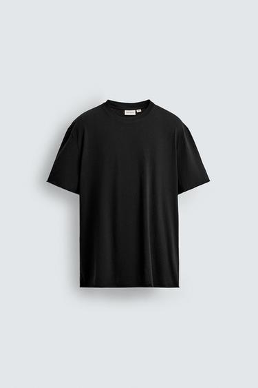 ÁO TANK TOP LIGHTWEIGHT - Màu đen từ Zara