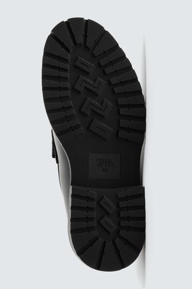 PENNY DRESS LOAFERS - Black by Zara - Image 7