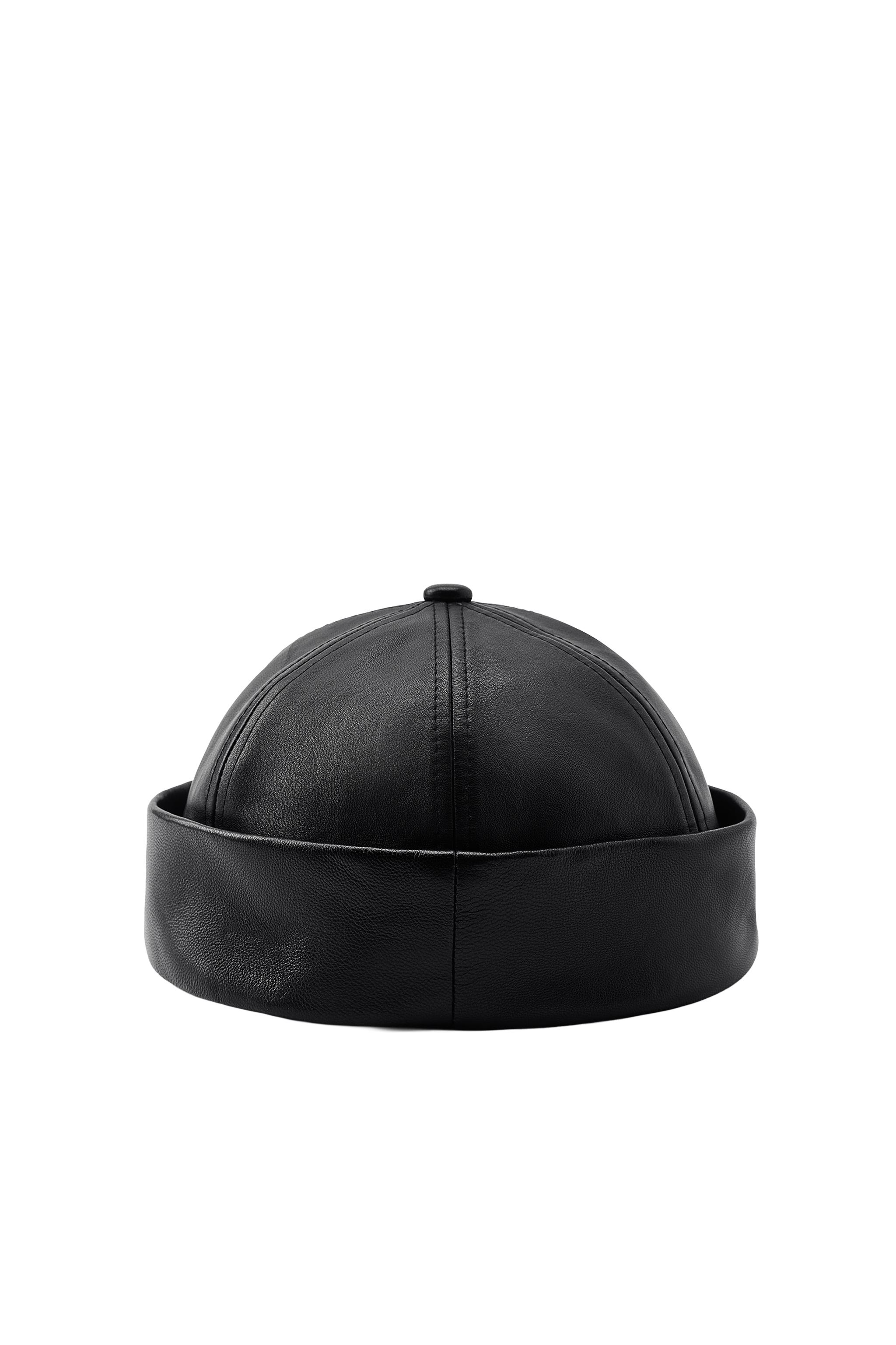 GORRO PIEL 100% VUELTA