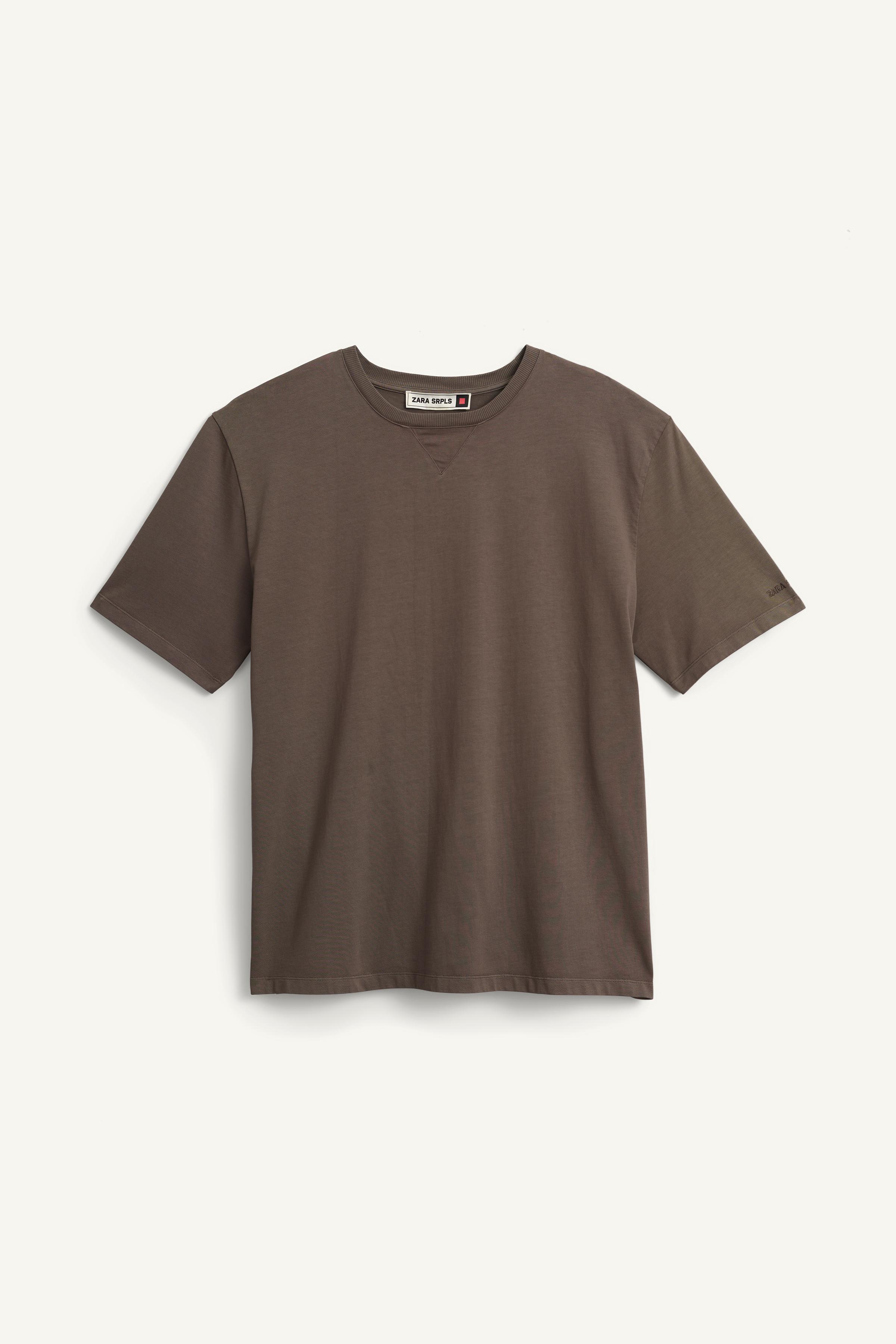 zara tシャツ メンズ 目留華利 セール