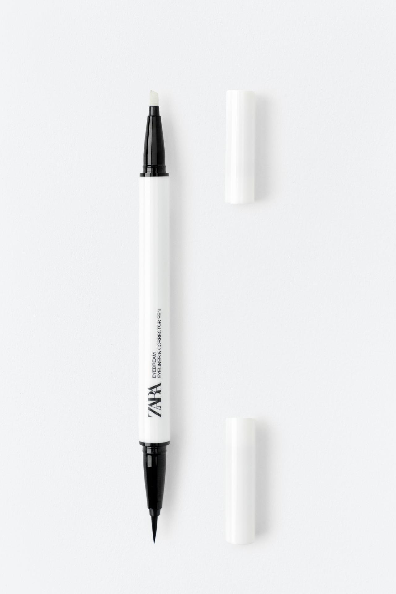 EYEDREAM EYELINER BLACK + CORRECTOR PEN — BLACK