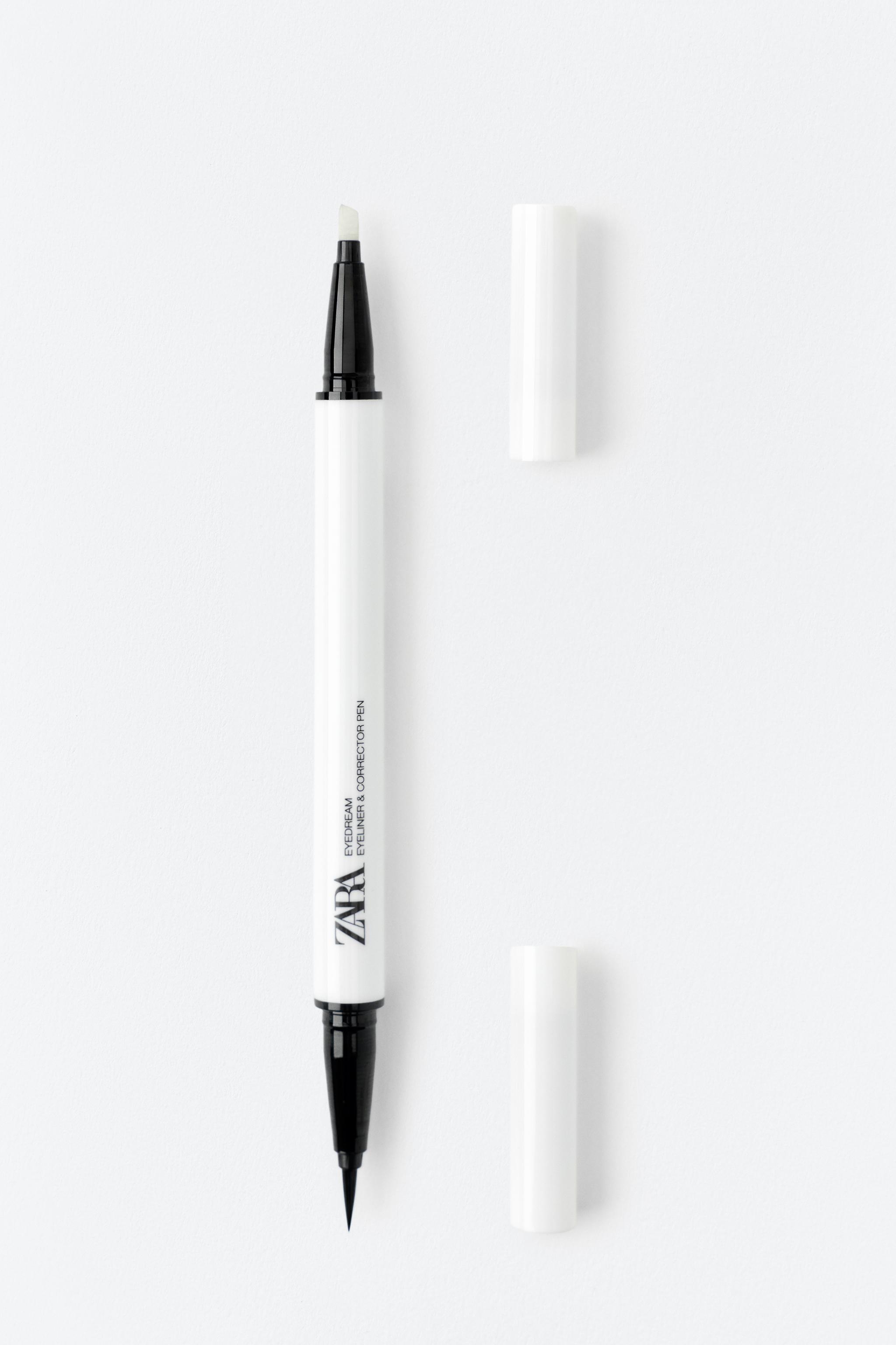 Zara EYEDREAM EYELINER BLACK + CORRECTOR PEN — фото 2