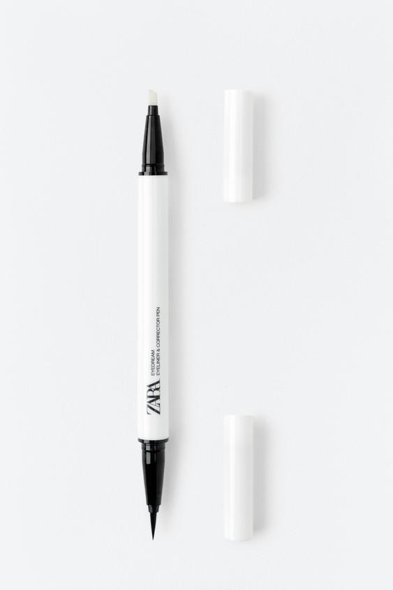 EYELINER EYEDREAM NOIR + STYLO CORRECTEUR - BLACK de Zara - Image 0