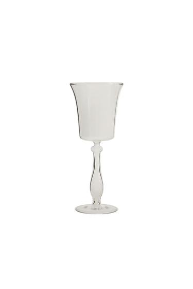 COPA ALTA BOROSILICATO - Transparente de Zara
