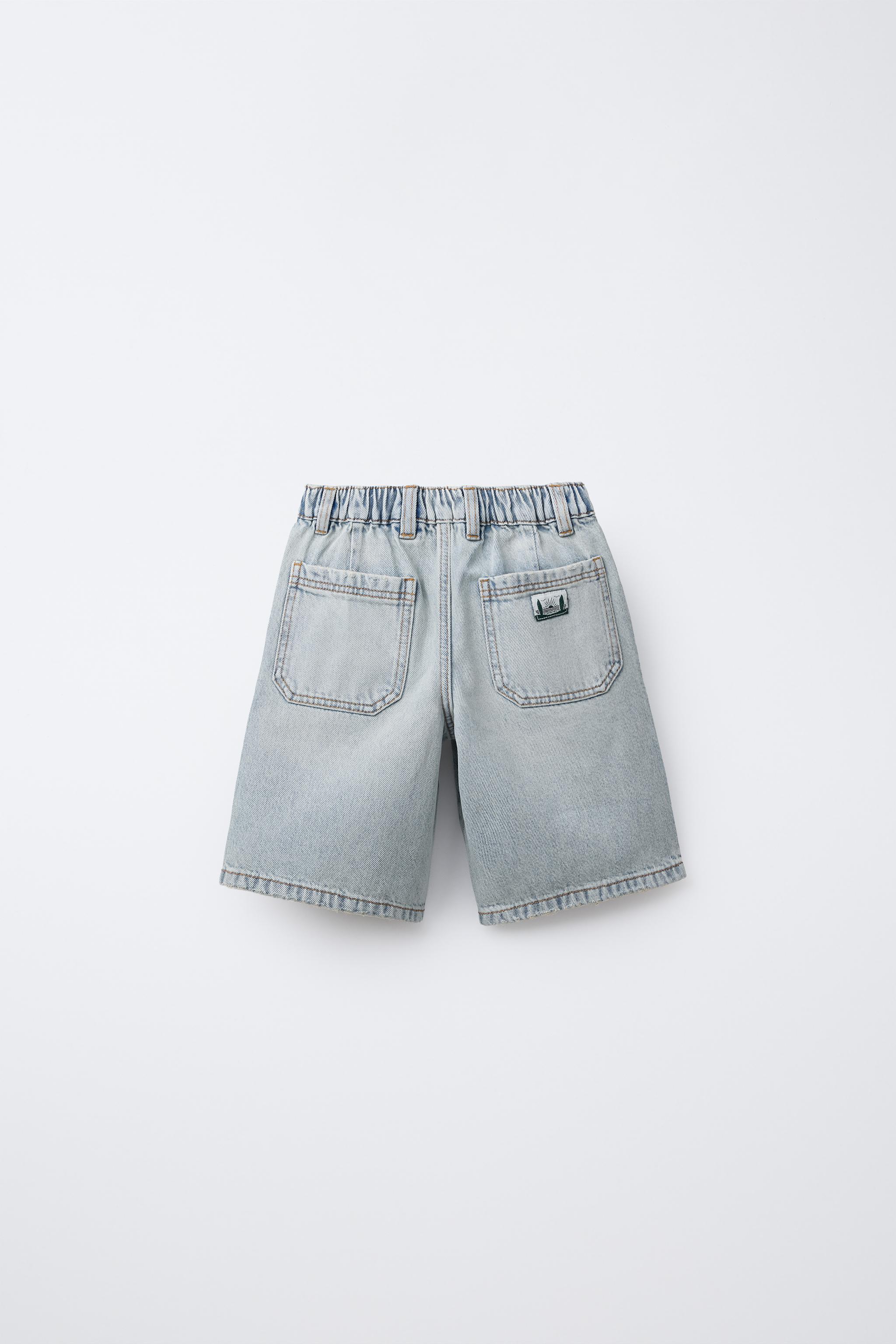 男の子用ショートパンツ | ZARA 日本