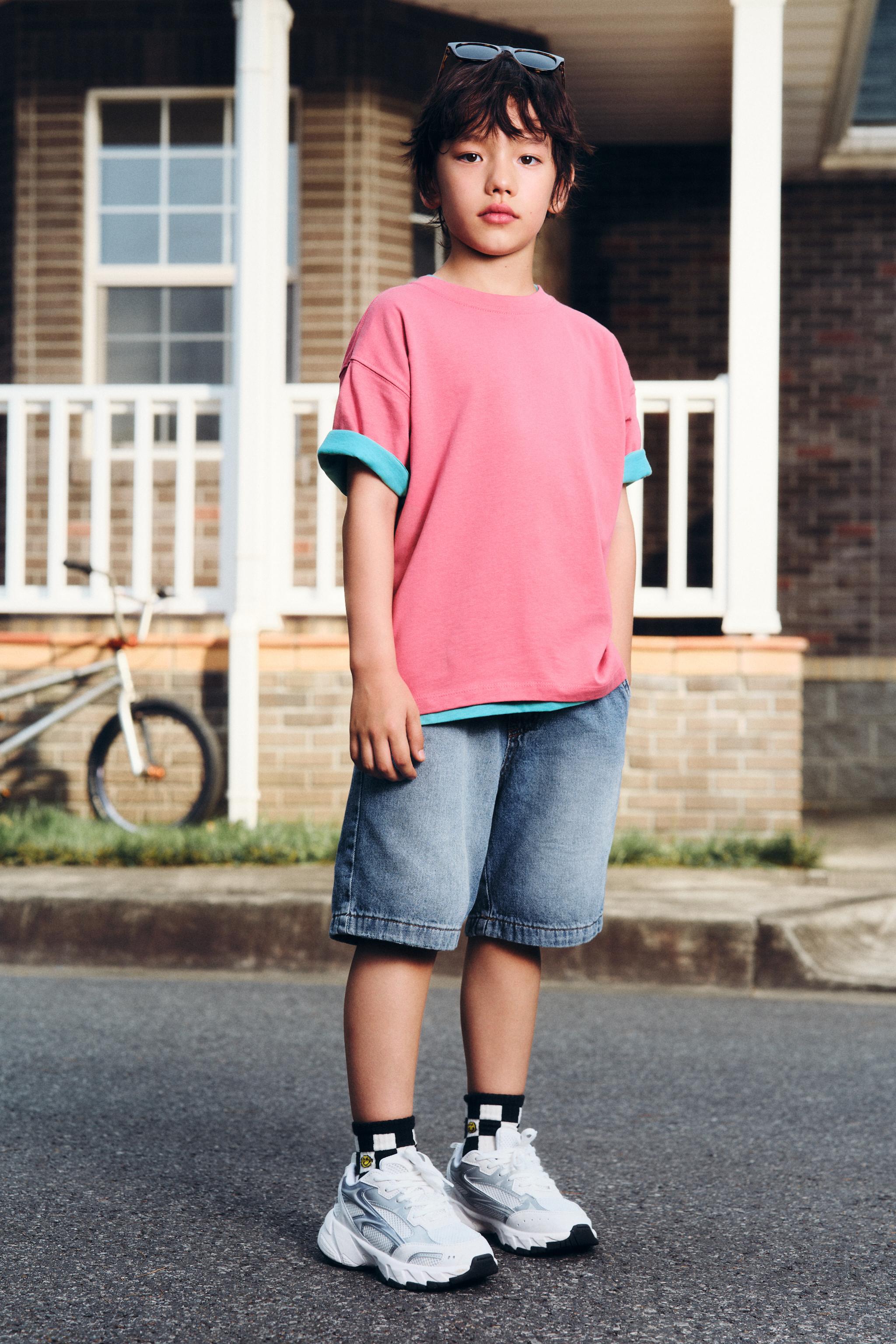 男の子用衣料品のライセンス Smileyworld ® | ZARA 日本
