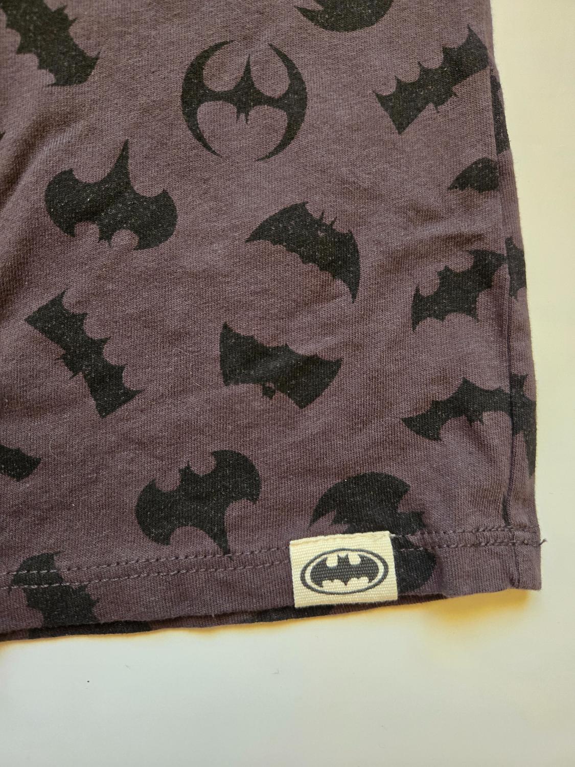 BATMAN © DC COMICS SEQUIN T-SHIRT - Image 3