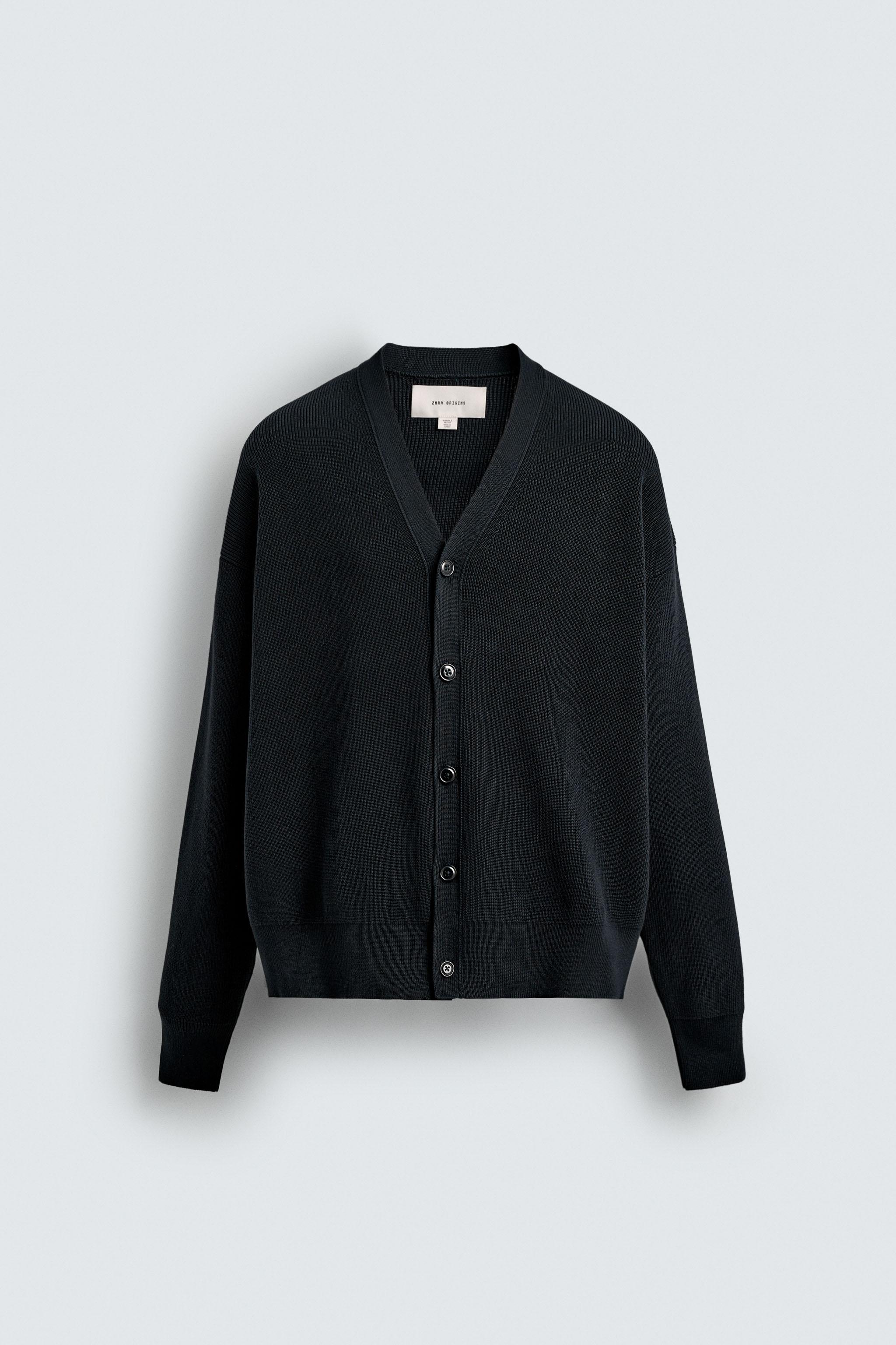（さき）ZARA メンズ ニット カーディガン 40サイズ 楽天市場】ZARA メンズ（カーディガン｜トップス）：メンズ