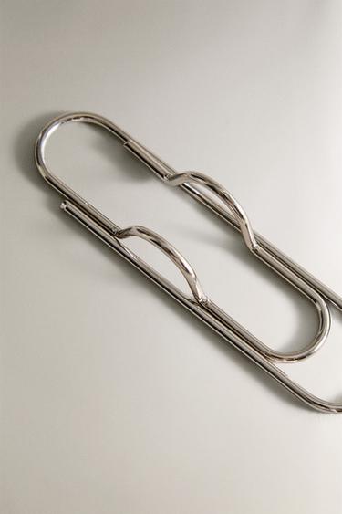 PENCIL CLIPS (PACK OF 2) - Silver by Zara - Image 2