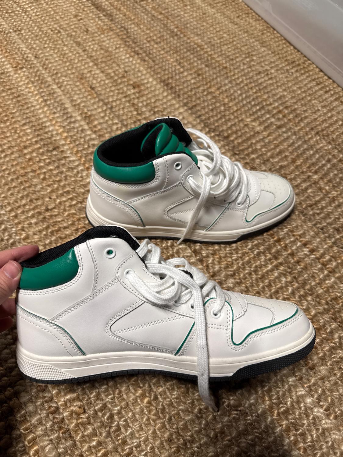 HIGH TOP SNEAKERS - Image 4