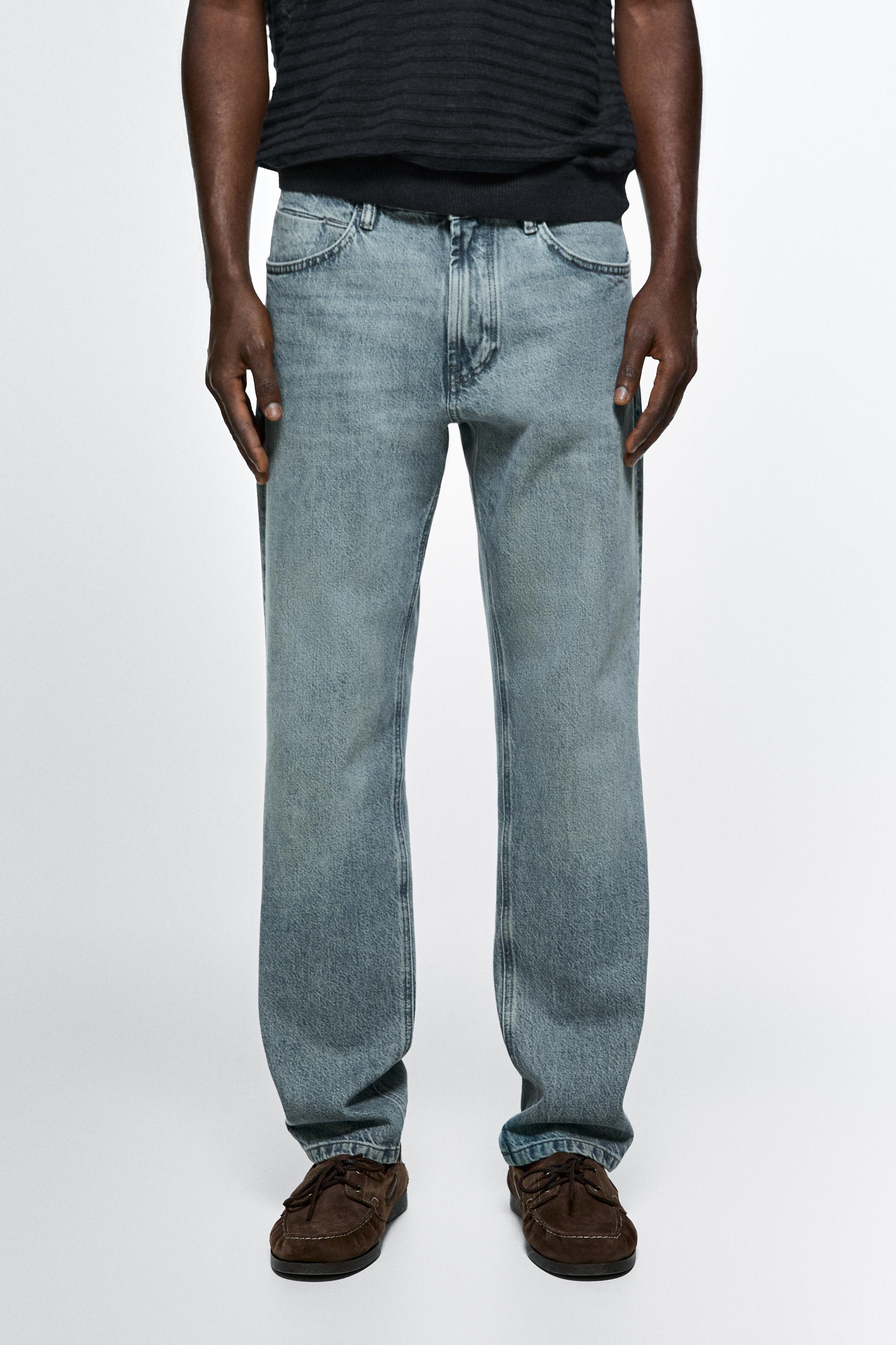 Jean tapered