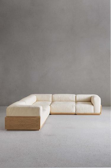 SOFA 02 | COMBINATION 05 - Ecru by Zara