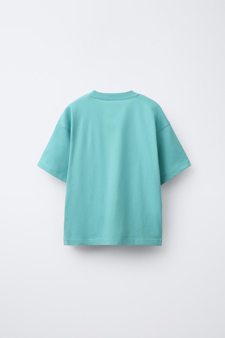 PRINTED T-SHIRT