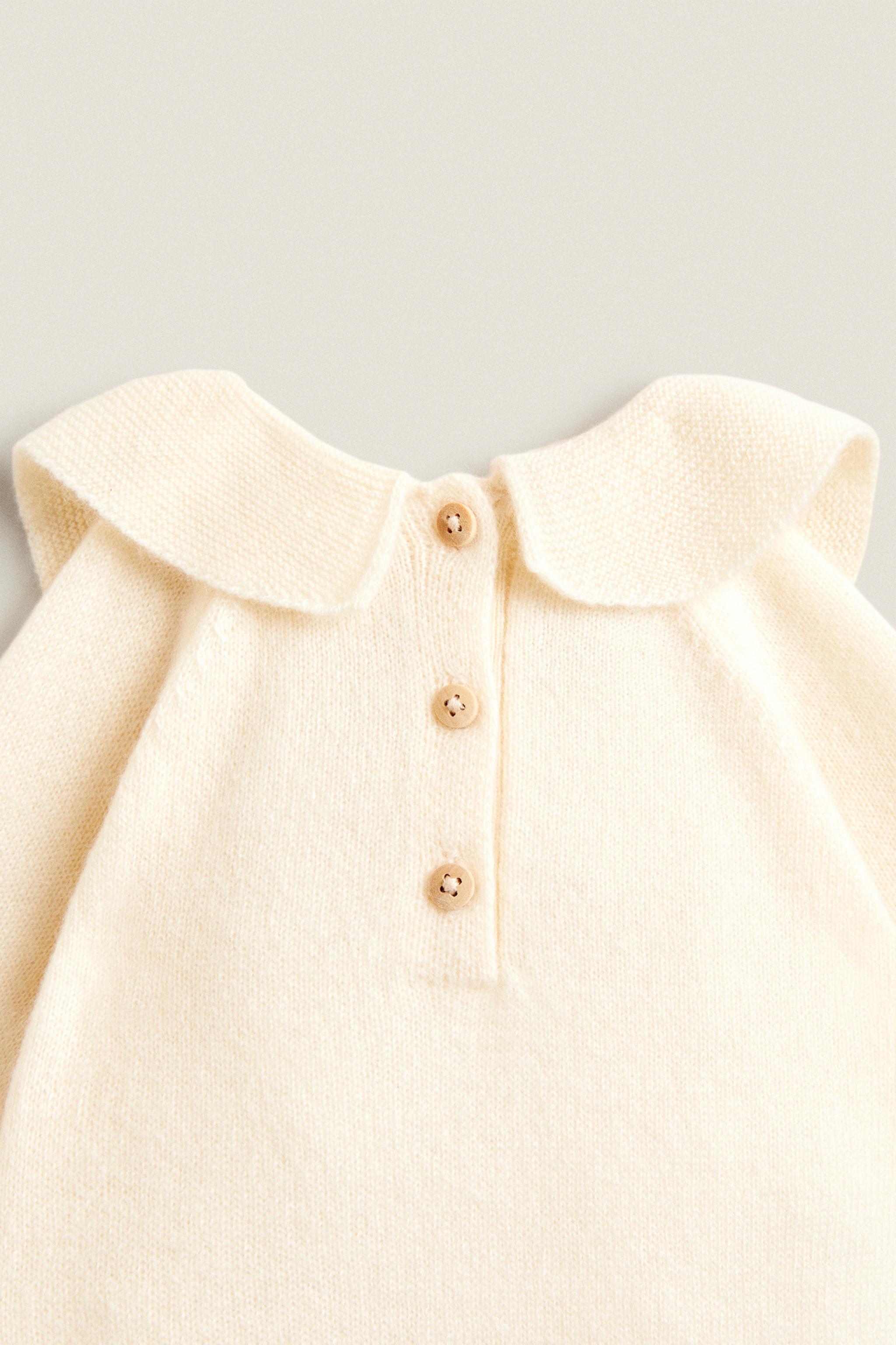 Zara 2025 baby jumper