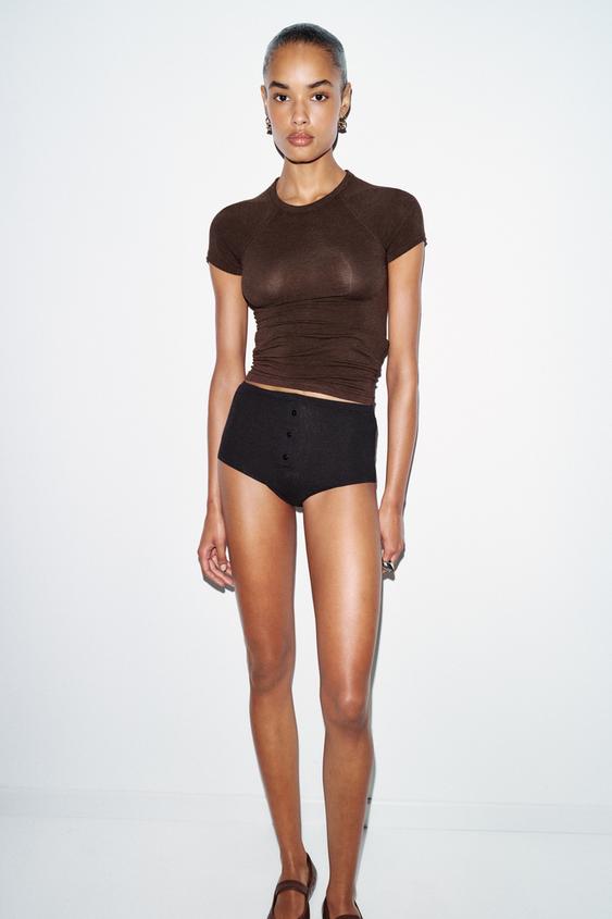 RAGLAN SHORT SLEEVE T-SHIRT