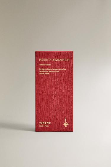 FLEUR D'OSMANTHUS SCENTED CHARM - Crystal by Zara - Image 3