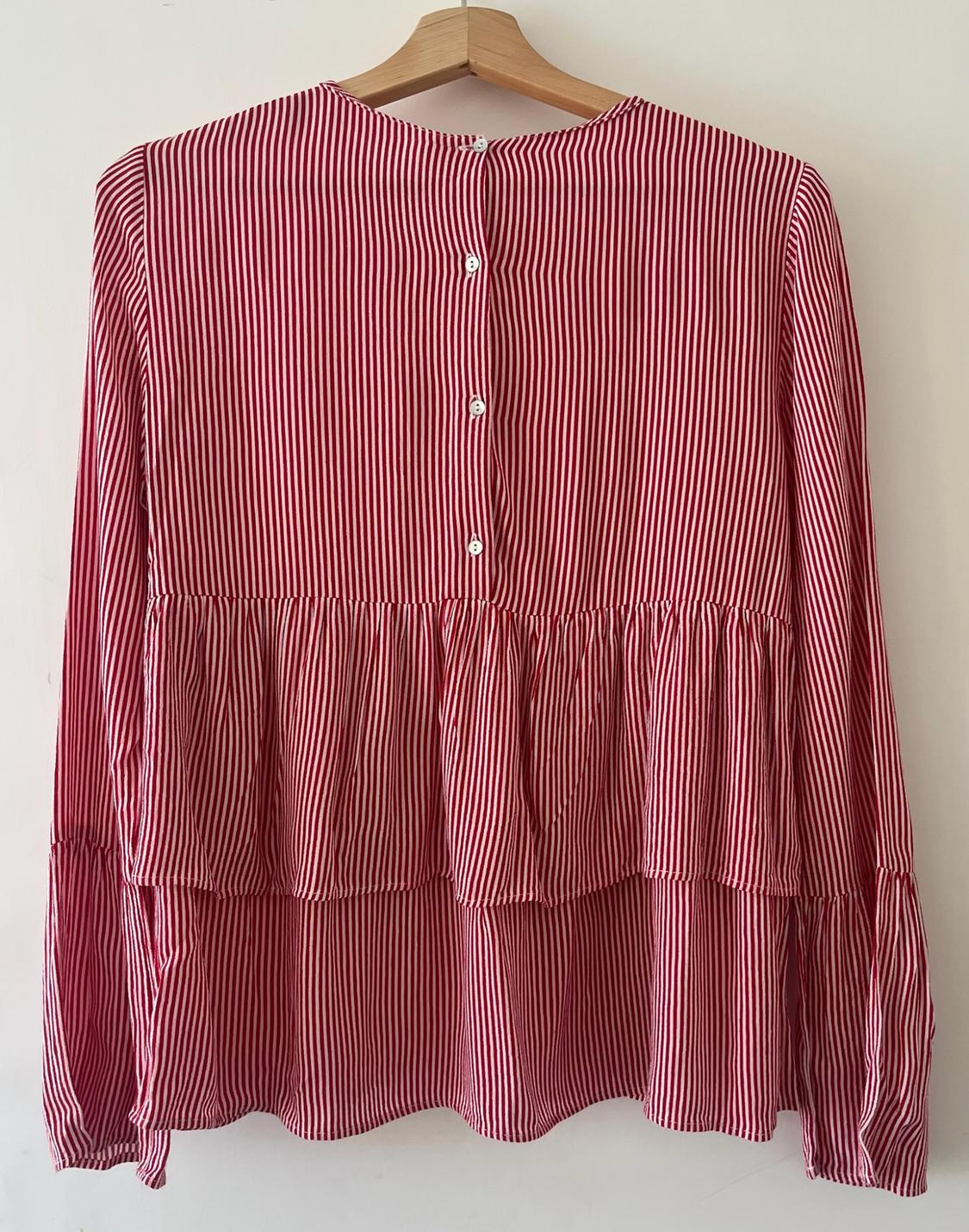 FRILLED TOP - Image 2