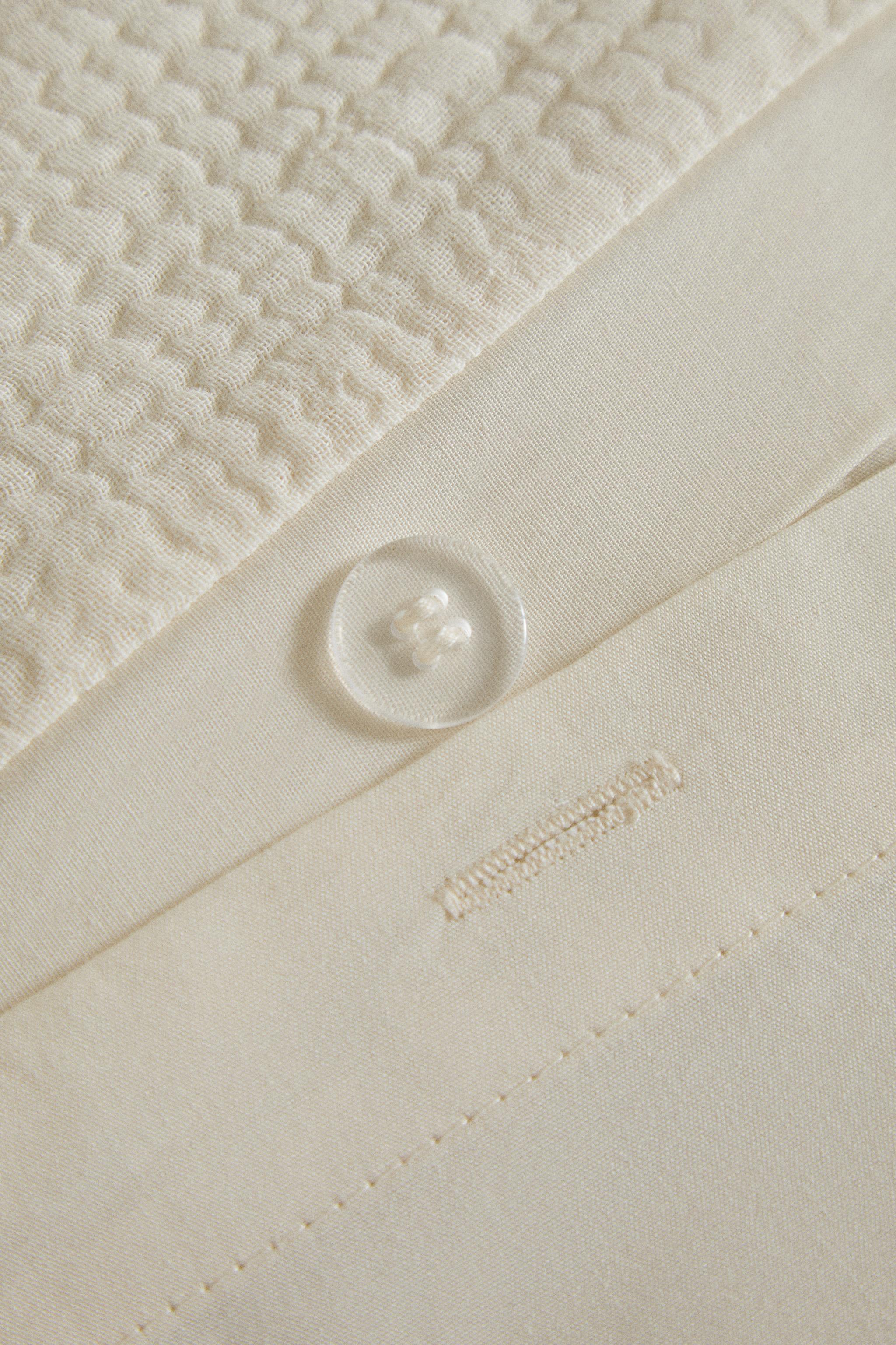 CHIFFON DUVET COVER