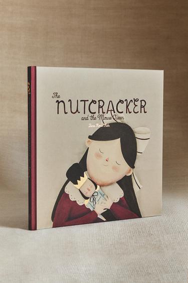 LIVRE ENFANT THE NUTCRACKER AND THE MOUSE QUEEN (ANGLAIS) - Multicolore de Zara - Image 6