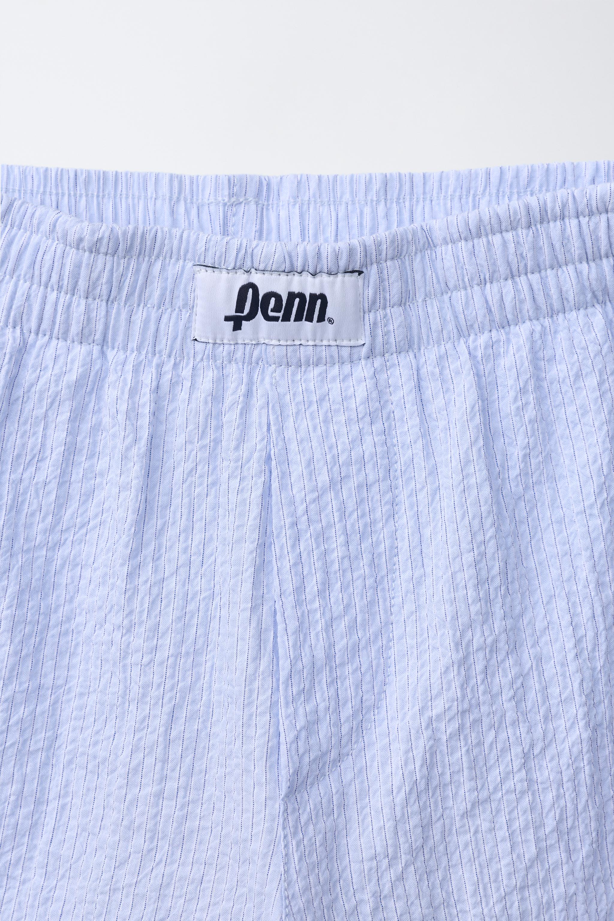 PENN © STRIPED SHORTS
