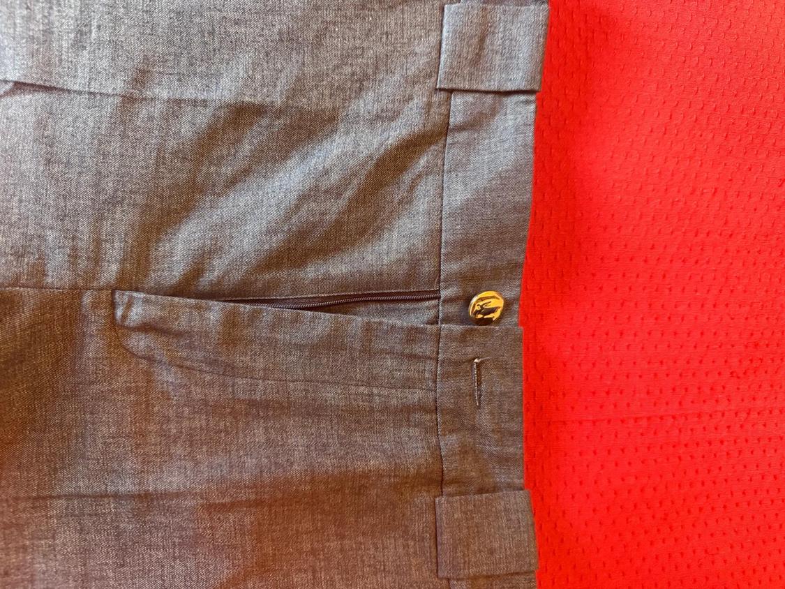 LINEN-BLEND CULOTTES - Image 3