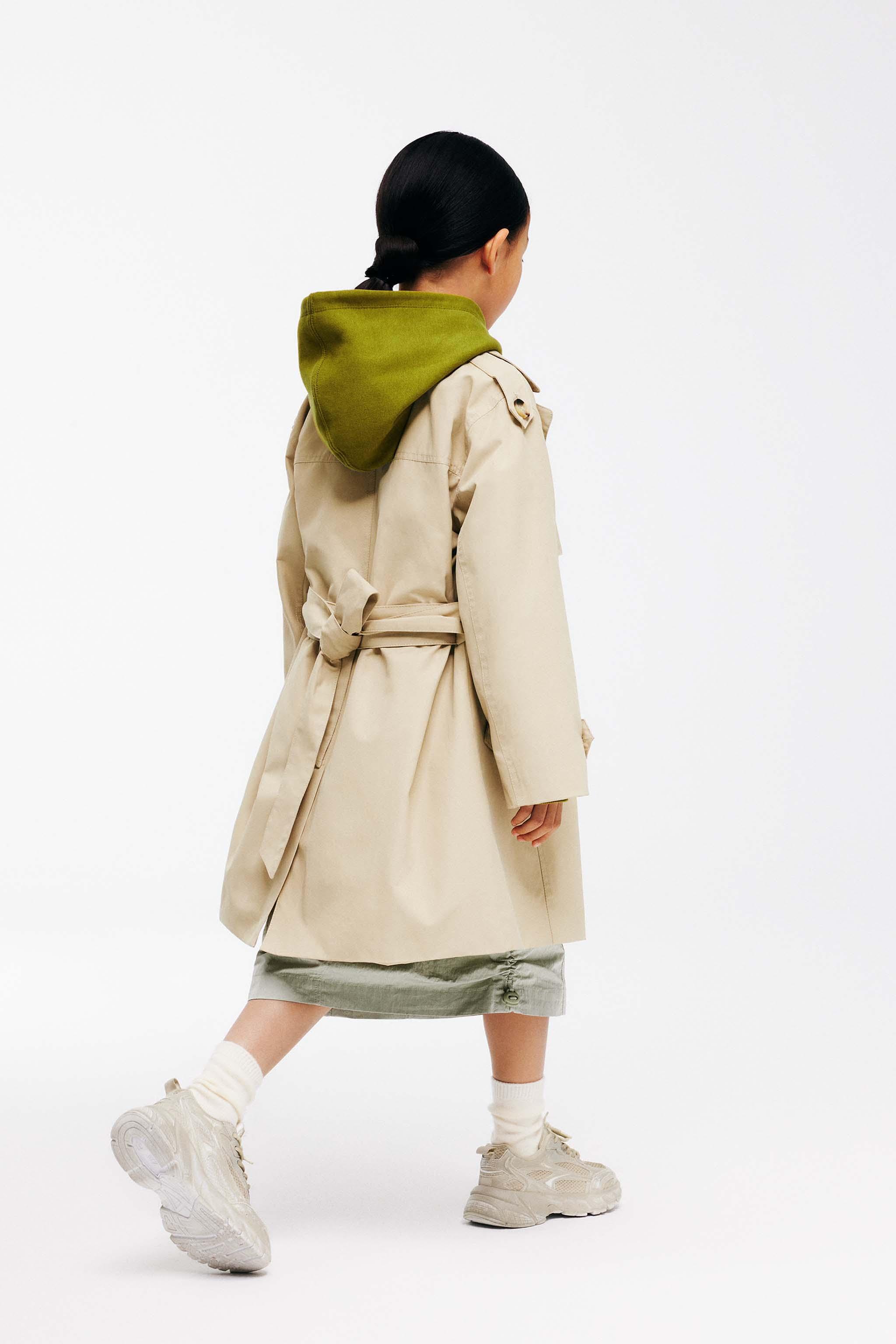 女の子用ジャケット＆コート | 最新コレクション | ZARA 日本