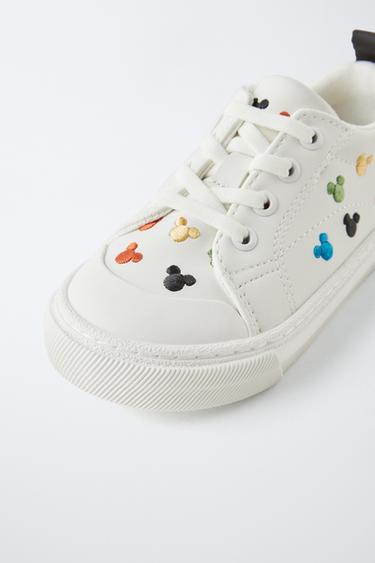 BAMBA MICKEY MOUSE © DISNEY - Branco da Zara