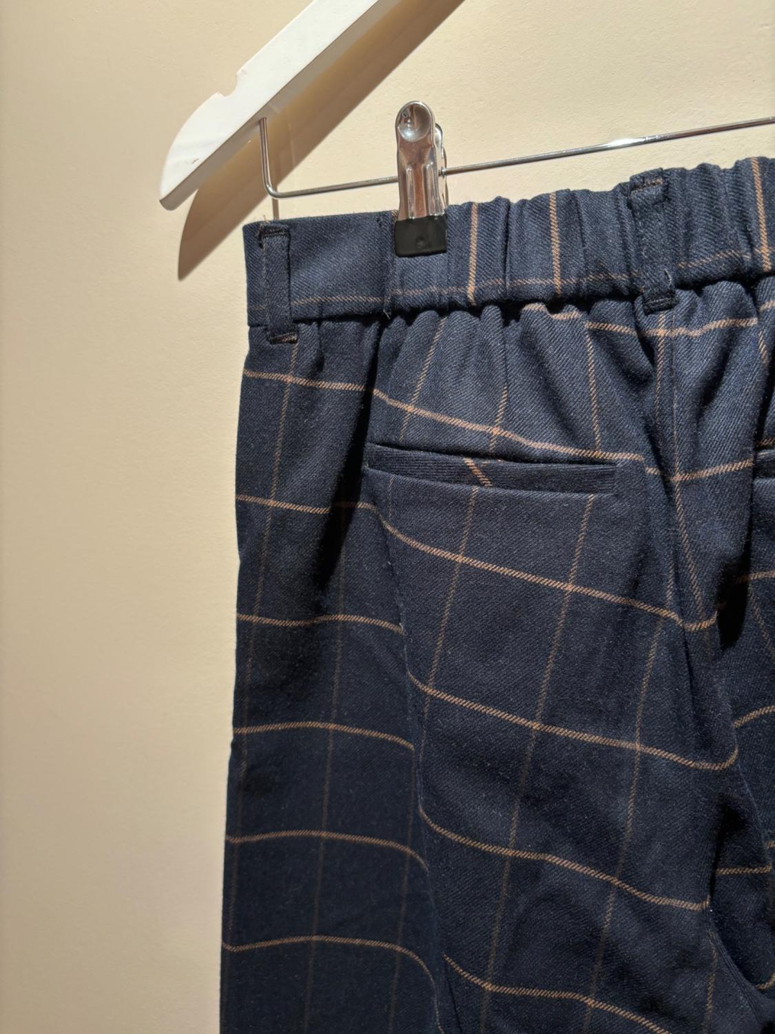 CHECK TROUSERS - Image 5