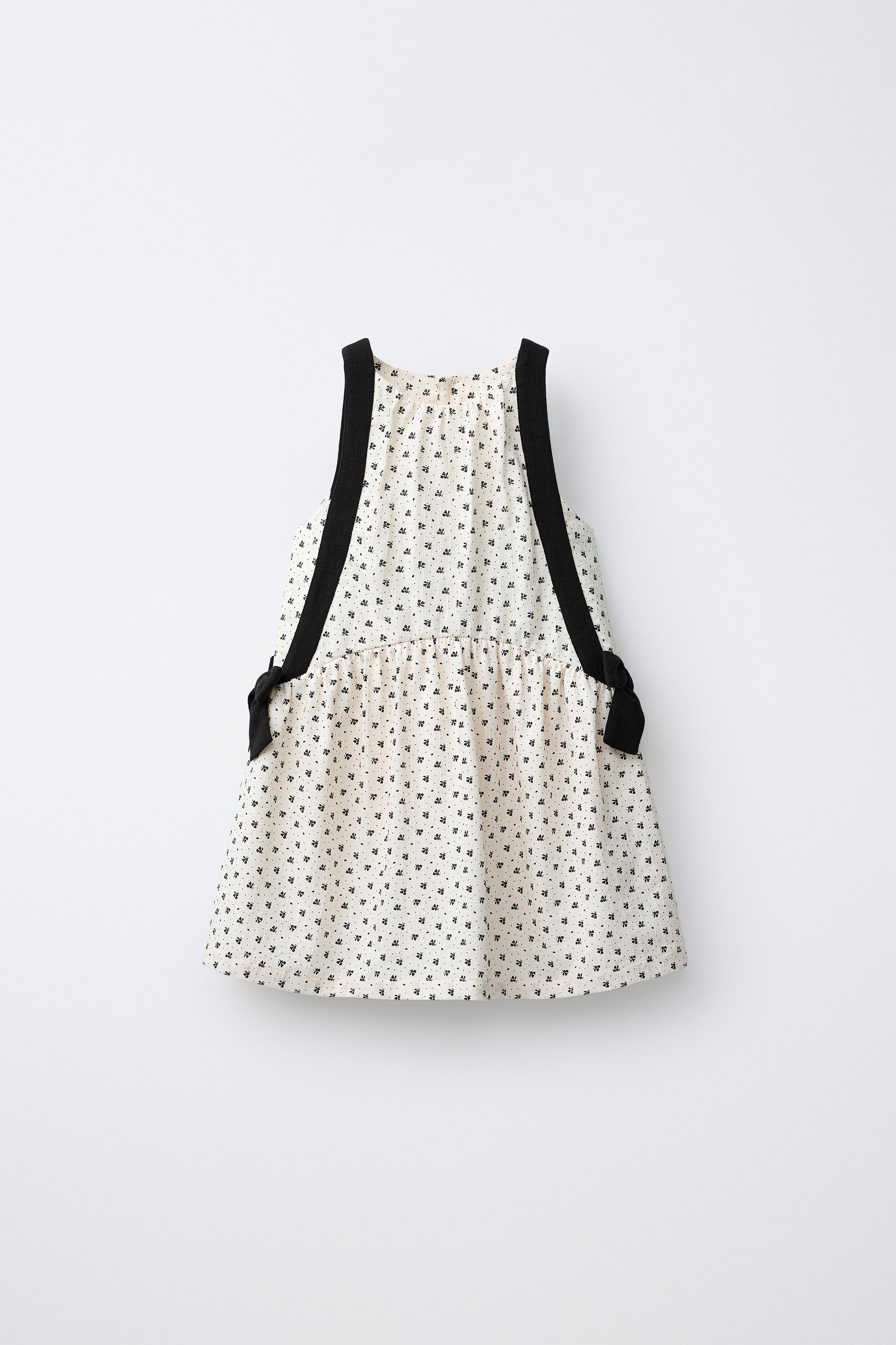 FLORAL PRINT DRESS