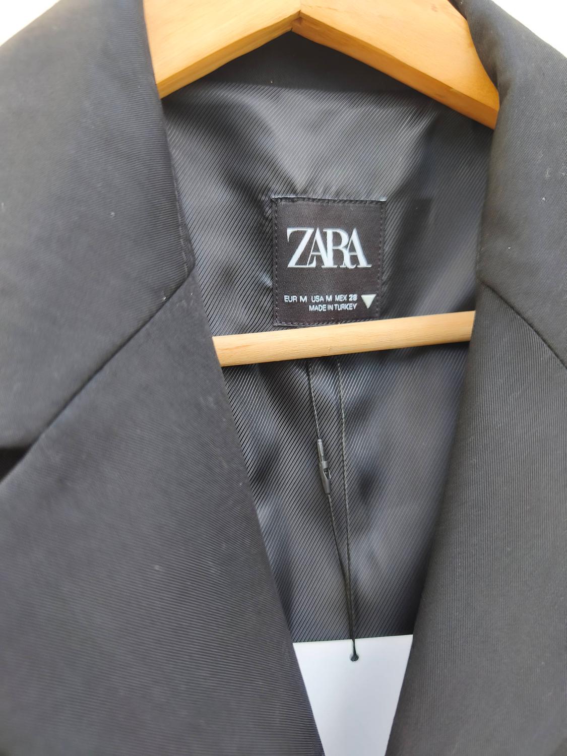 STRAIGHT SHIRT WAISTCOAT - Image 4