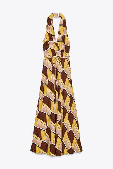 SOINEKO ESTANPATUA, HALTER, ZW COLLECTION - Horia, Zara-rena