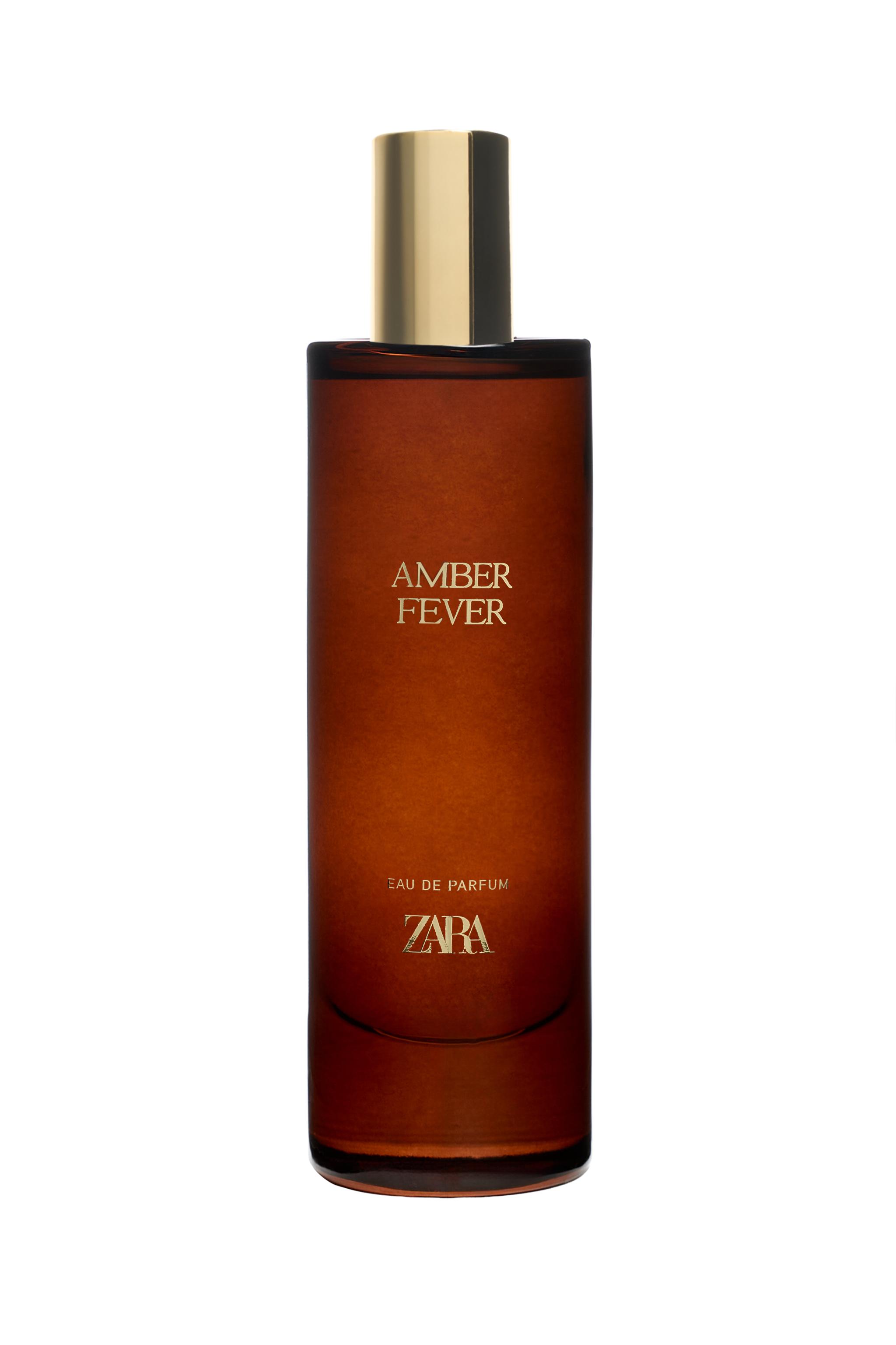 AMBER FEVER EDP 80 ML (2.72 FL. OZ.) — TINTED LEATHER