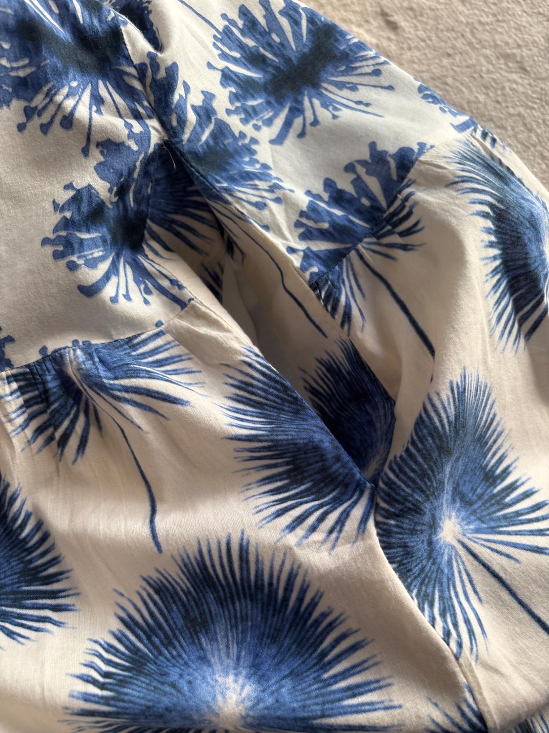 PRINTED DRESS - Image 4