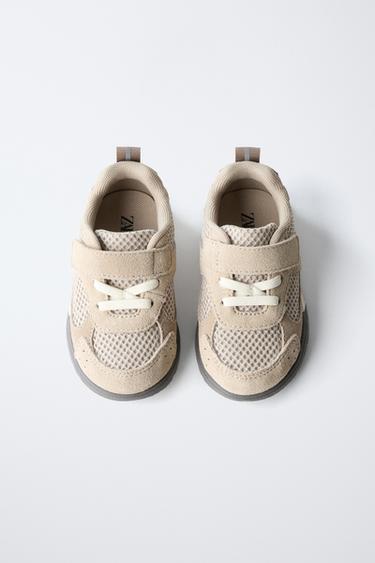 MULTI-PIECE BAREFOOT TRAINERS - 1-815 by Zara - Image 8