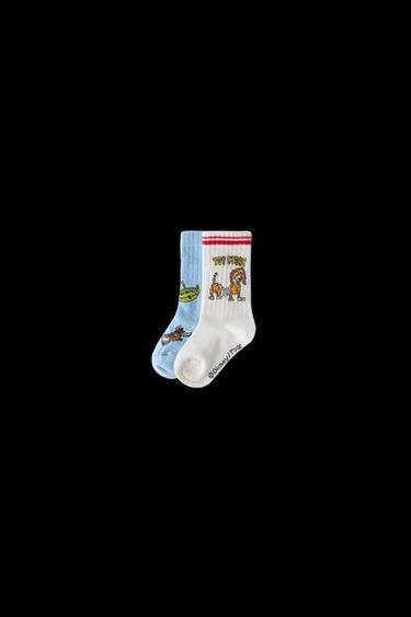 DOPPELPACK SOCKEN TOY STORY © DISNEY - Blau von Zara