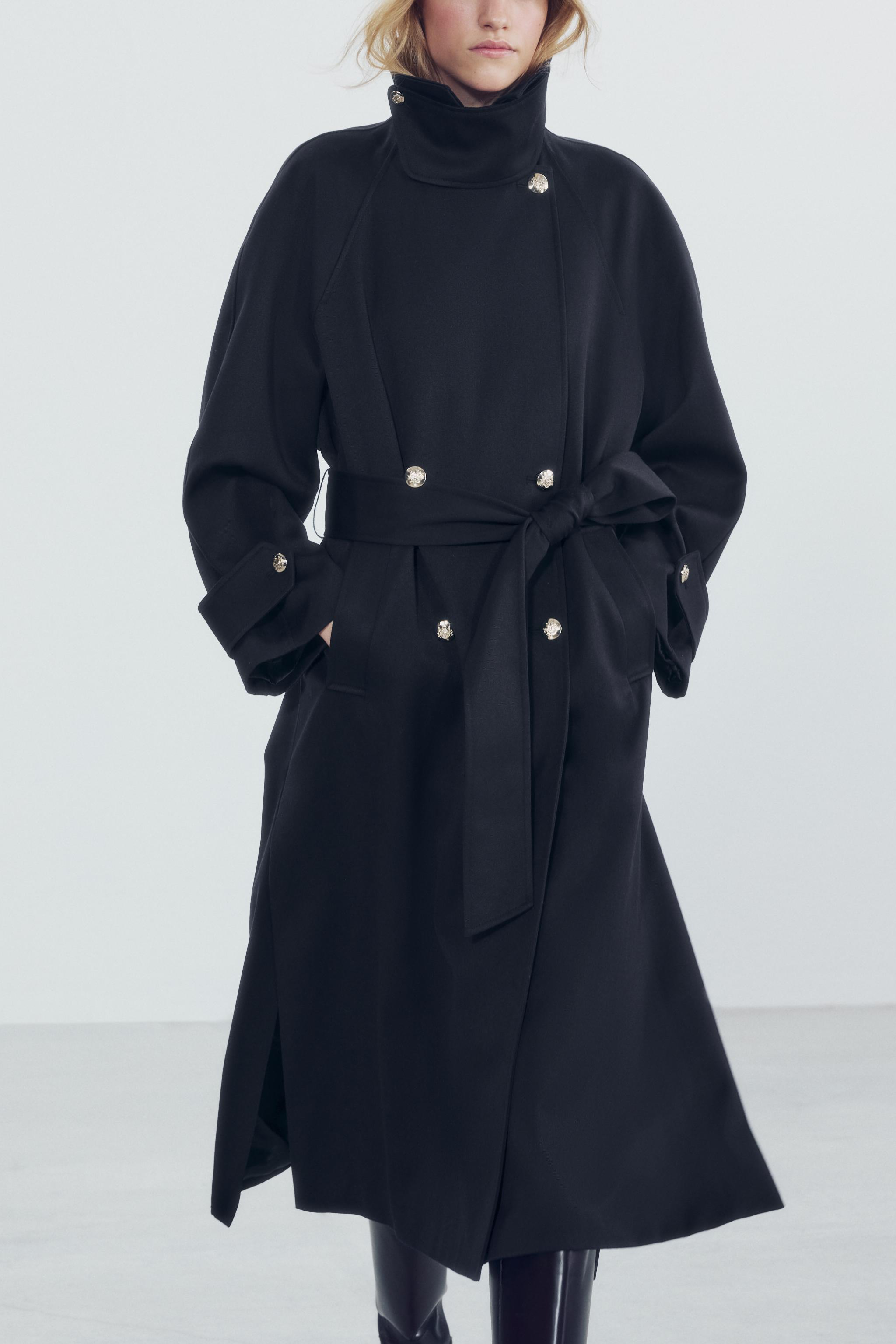 TRENCH LONG ZW COLLECTION