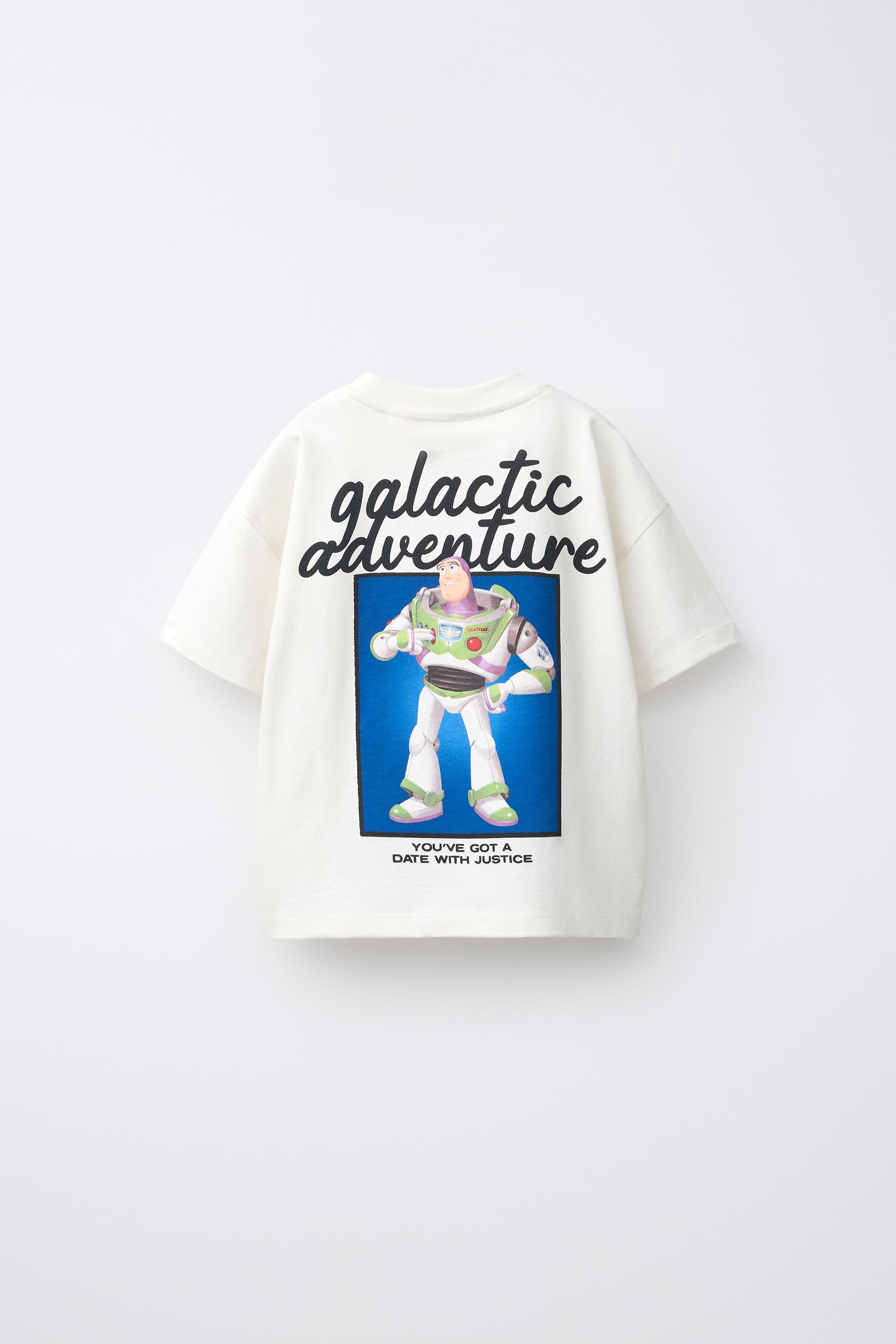 TOY STORY © DISNEY PIXAR PRINT T-SHIRT