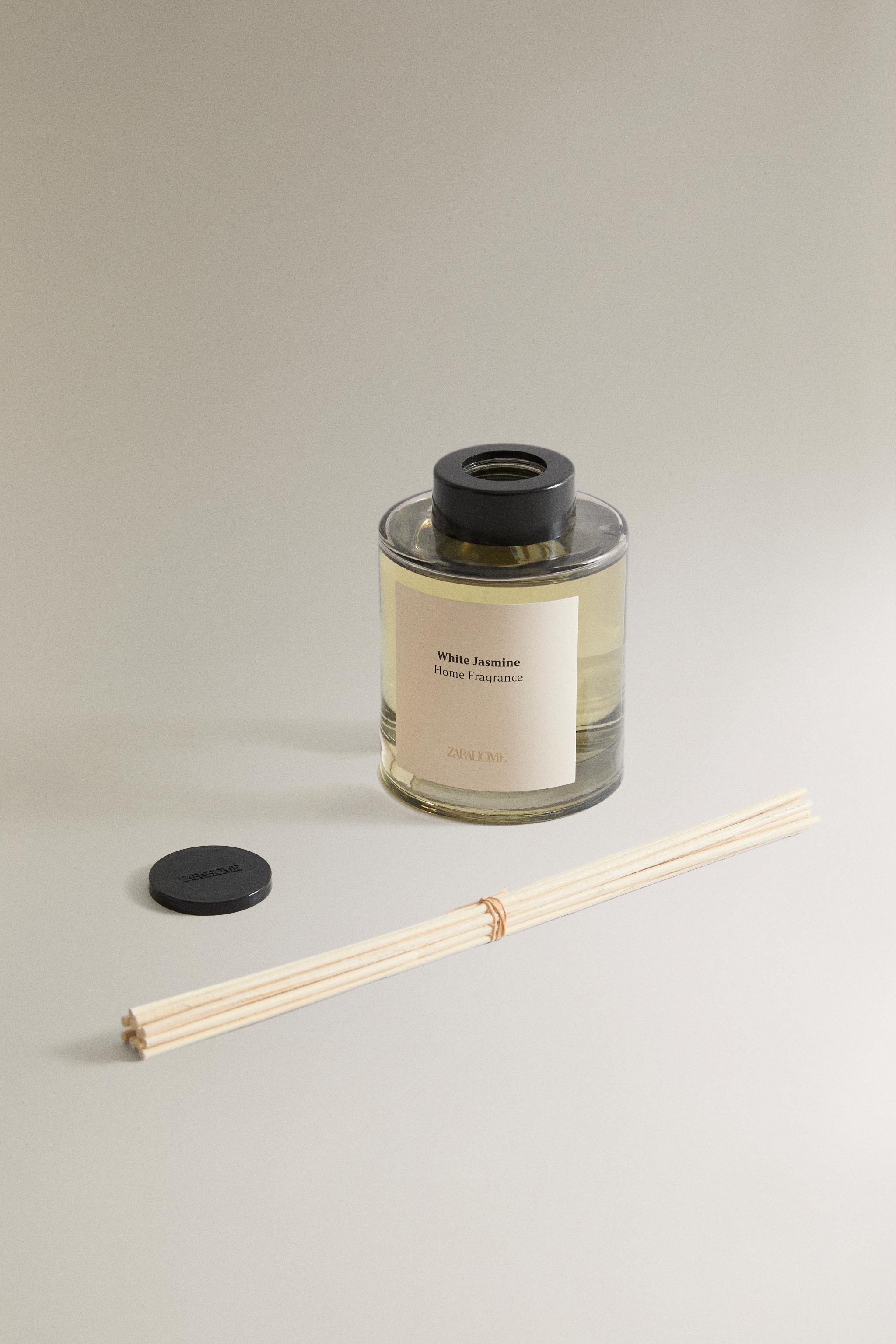WHITE JASMINE リードディフューザー (200 ML) - ホワイト | ZARA