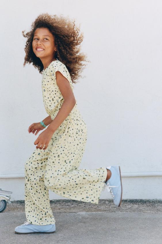 Tute Intere Shein Tute Da Passeggio Tute Da Bambina ZARA Italia