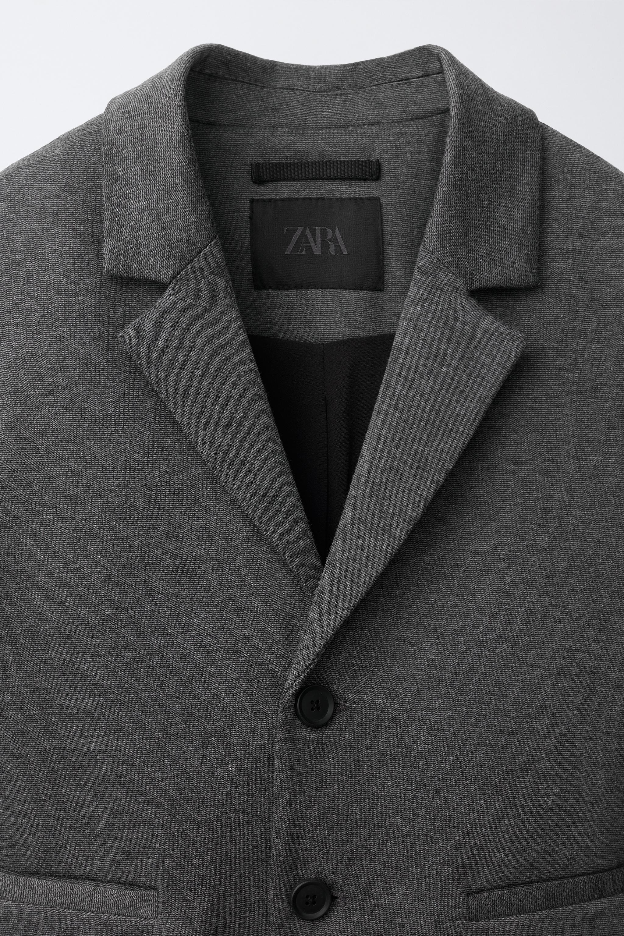 BLAZER DE COSTUME UNI