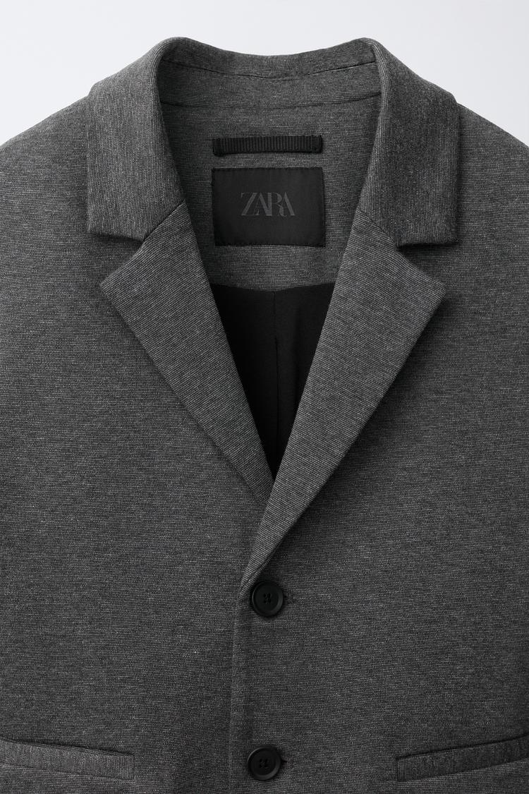 Blazer sastre liso 3
