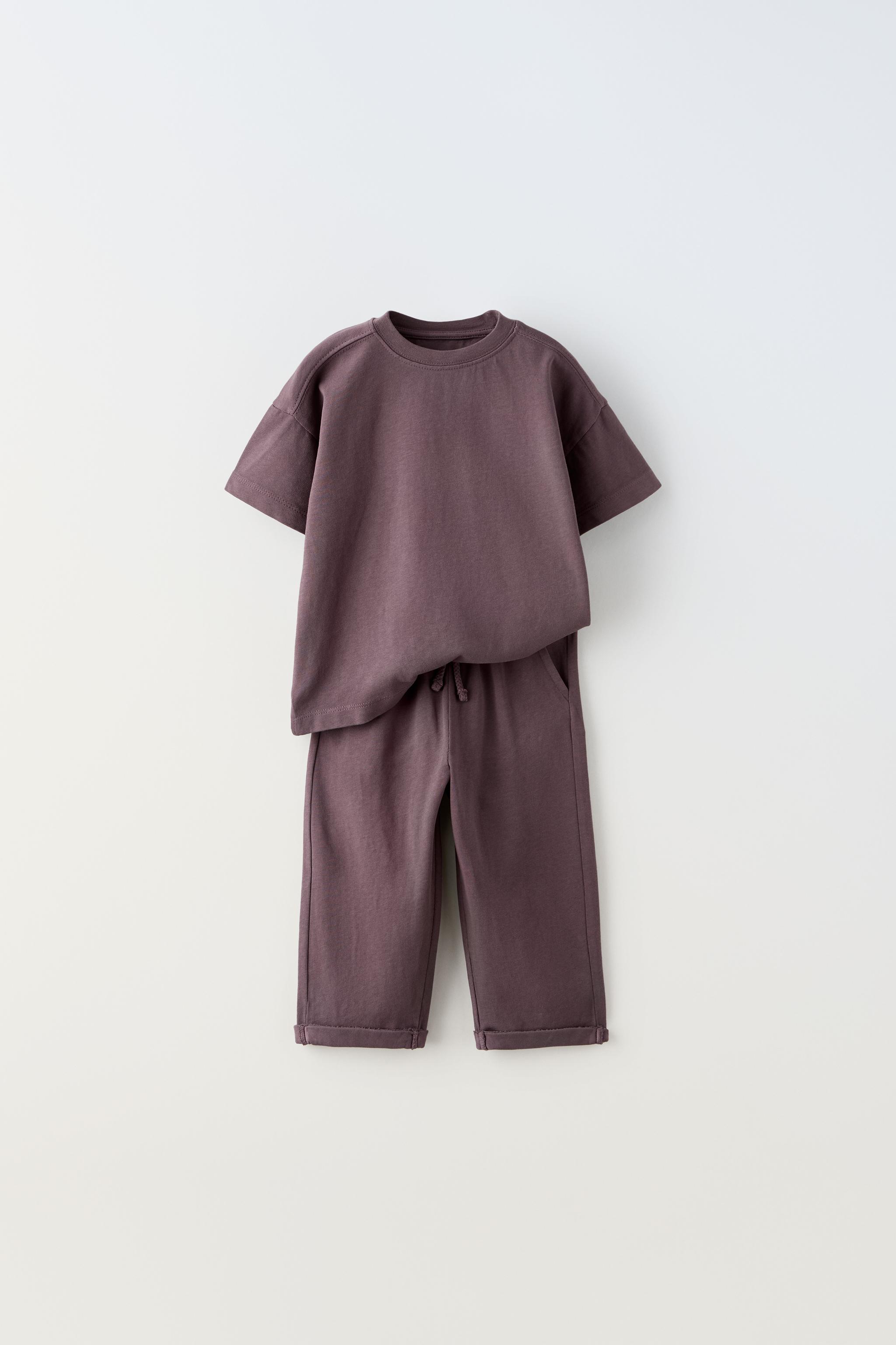 Zara cheapest Knit Pajamas