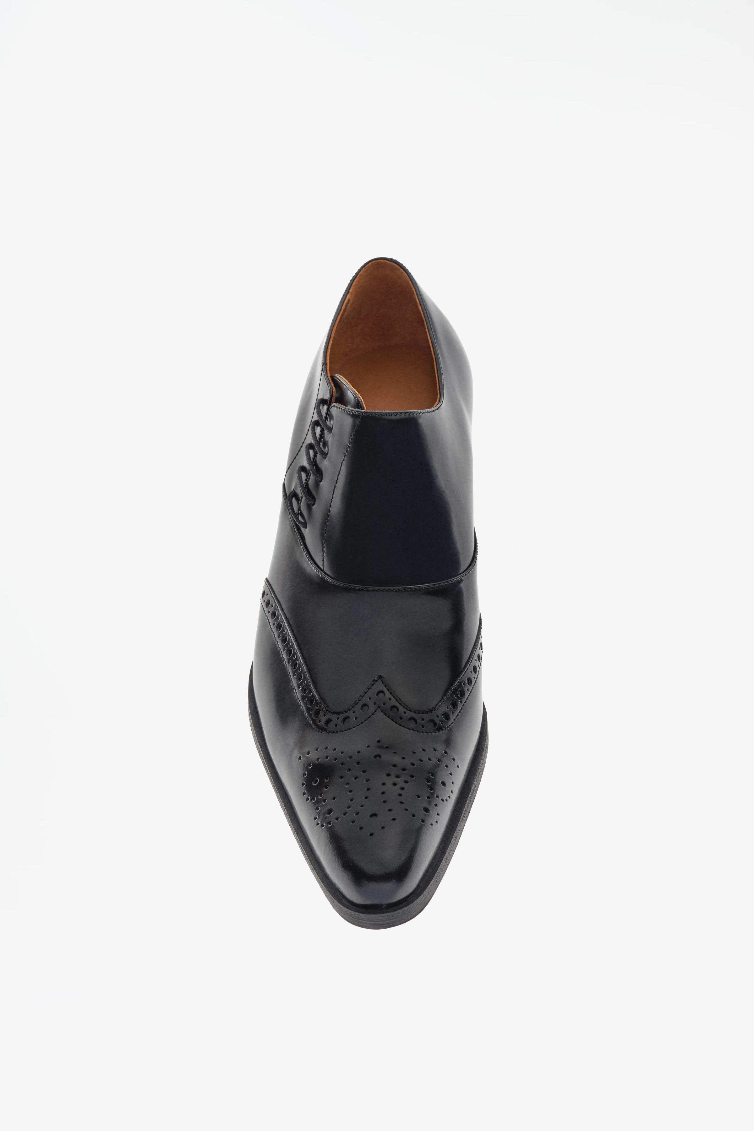 LIMITED EDITION LEATHER BROGUES