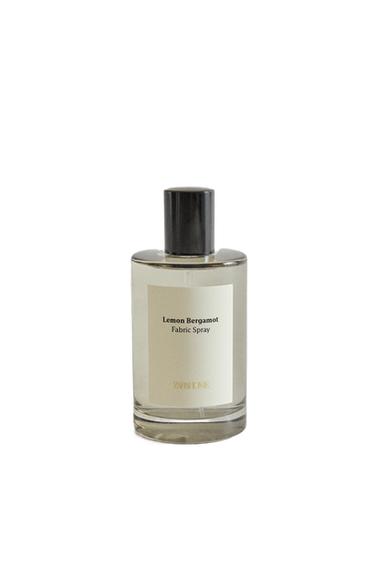 (100 ML) OSVĚŽOVAČ VZDUCHU VE SPREJI LEMON BERGAMOT - Bílá od Zara