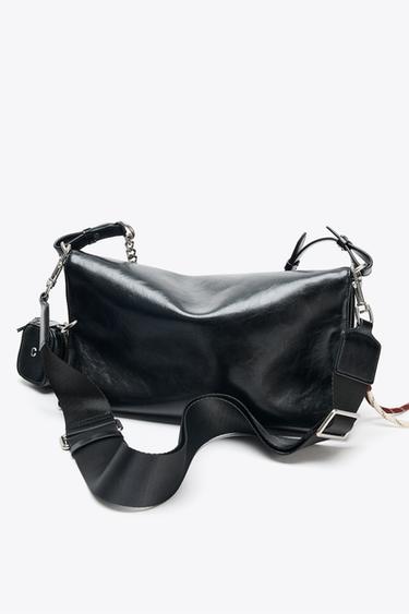 SAC MULTICHARMS - Noir de Zara - Image 3