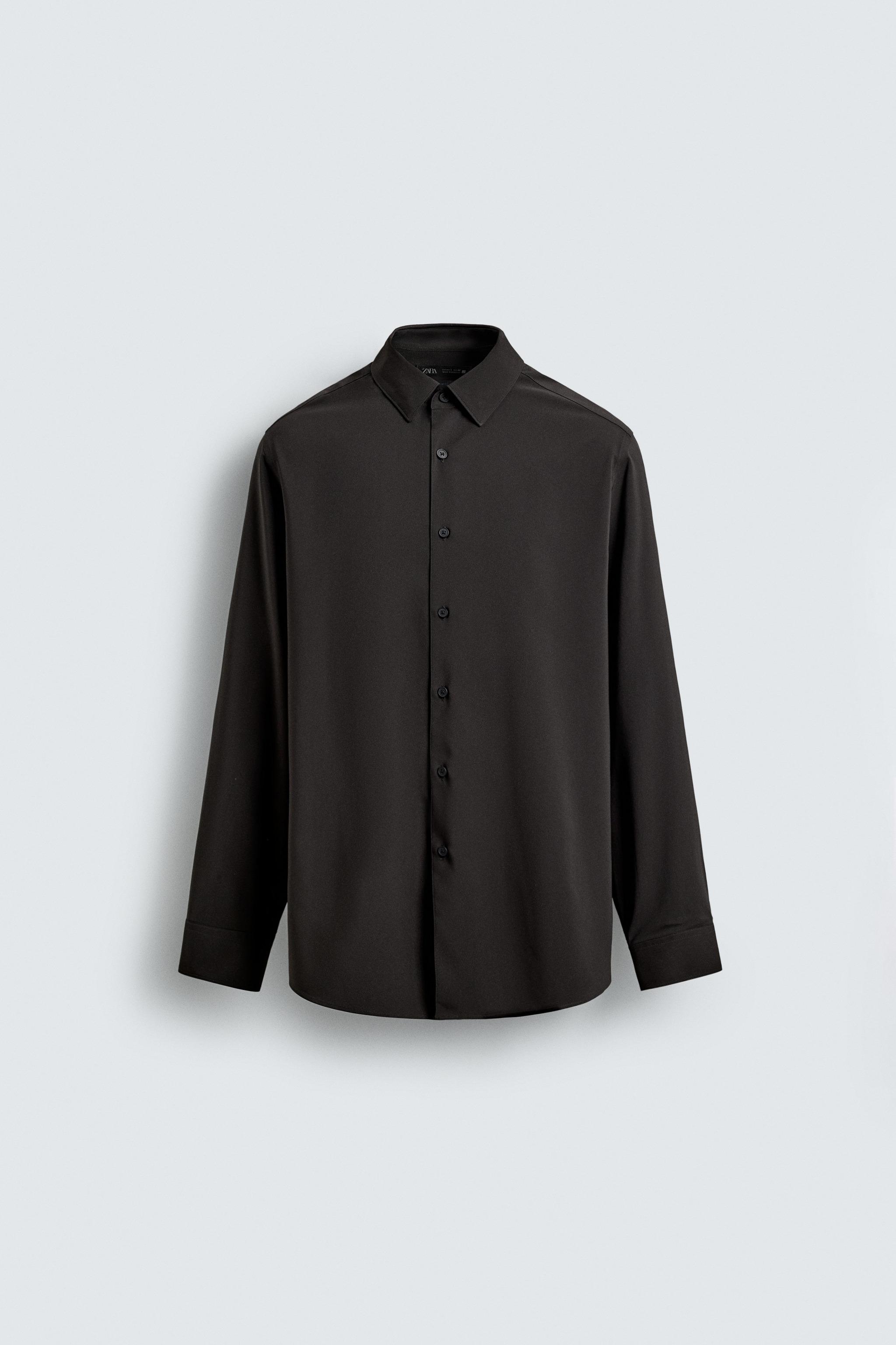 SLIM FIT SHIRT