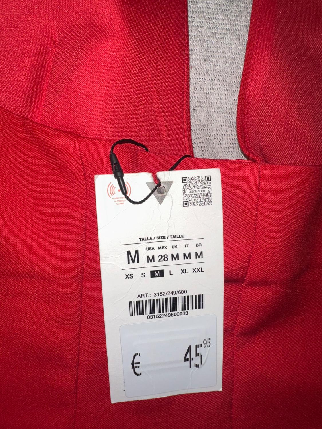 HALTER TWO-LAYER DRESS - Image 3