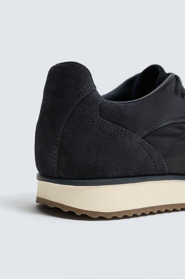 BASKETS CASUAL - Bleu de Zara - Image 5