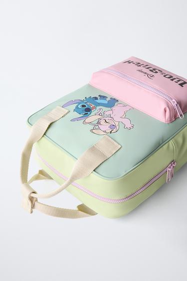 SAC À DOS LILO & STITCH © DISNEY - Rose de Zara - Image 2