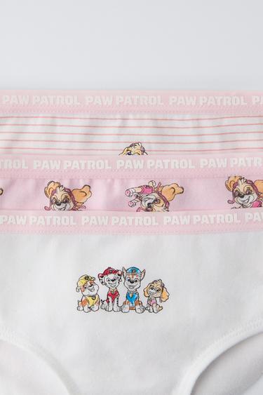 2-6 ANS/ LOT DE TROIS CULOTTES PAT' PATROUILLE™ - Rose de Zara - Image 1